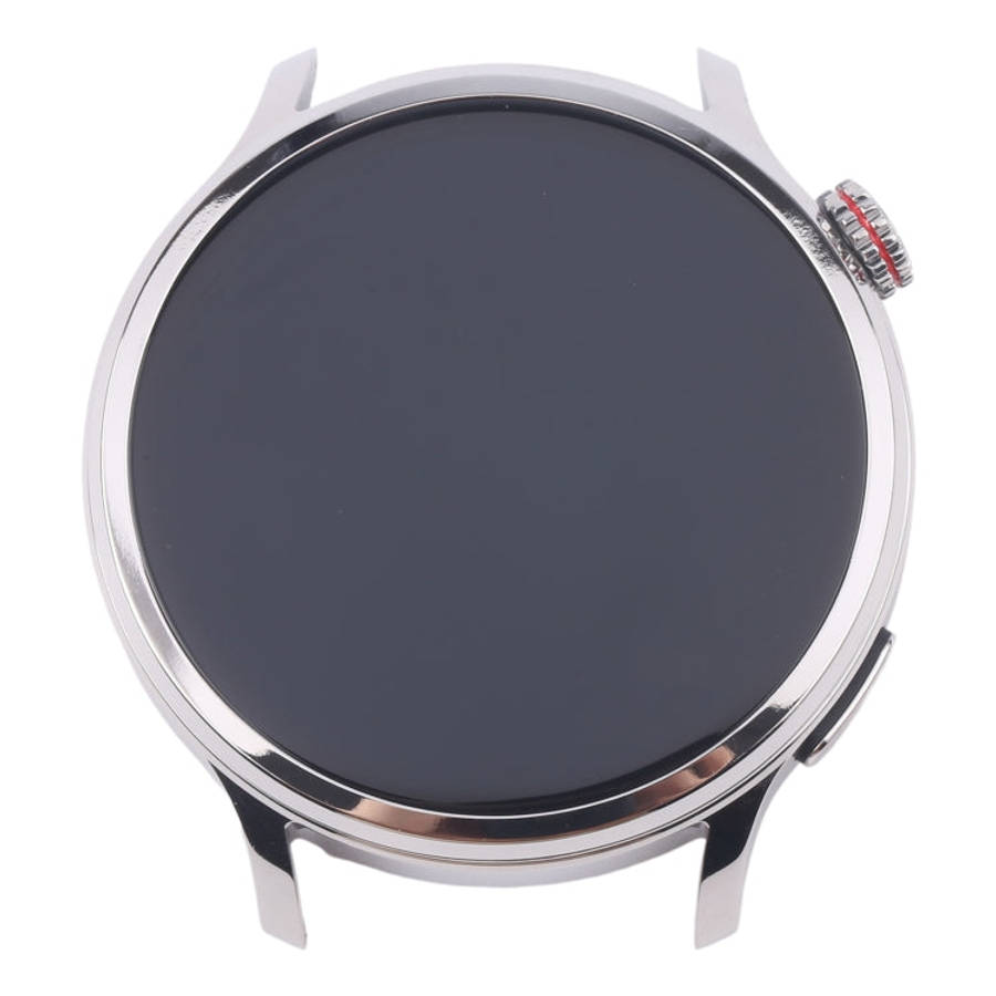 For Honor Watch 4 Pro Original LCD Screen and Digitizer Full Assembly With Frame (Silver)