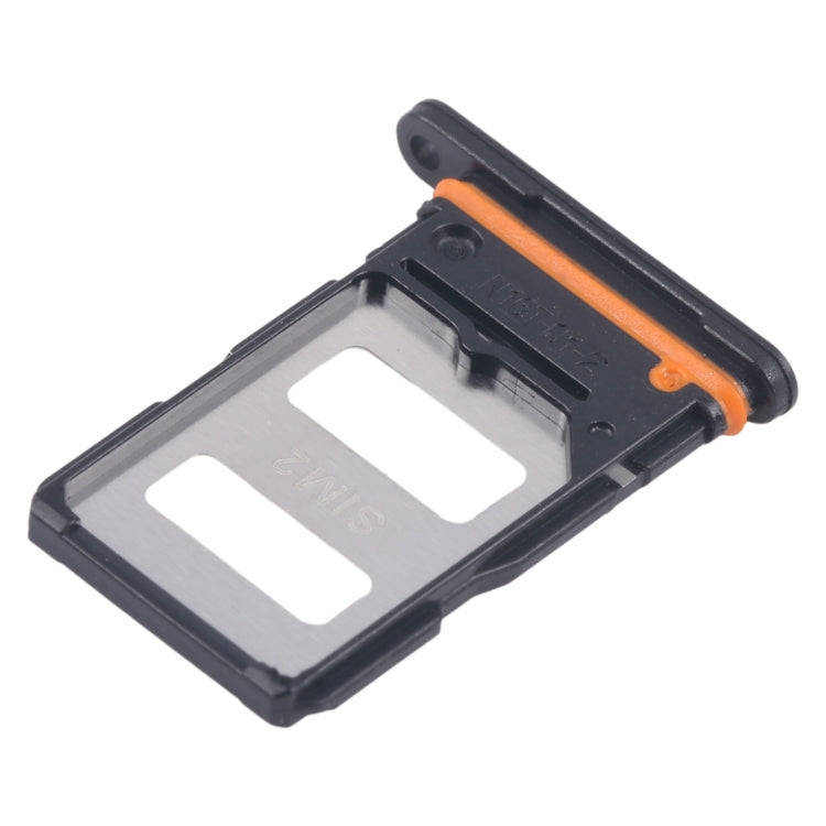 For Xiaomi Poco F6 Original SIM Card Tray + SIM Card Tray (Black)