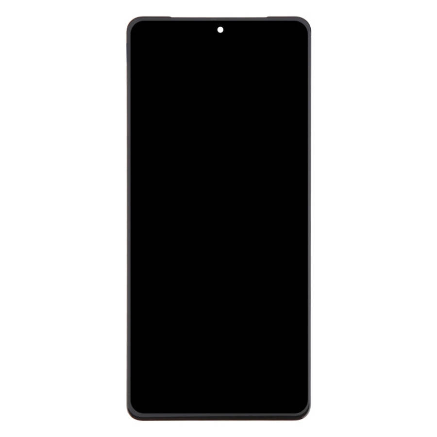 For Asus ROG Phone 8 Pro AMOLED Original LCD Screen with Digitizer Full Assembly