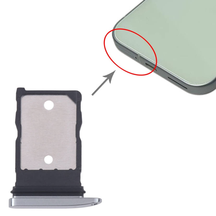 For Google Pixel 9 Pro Original SIM Card Tray (Green)