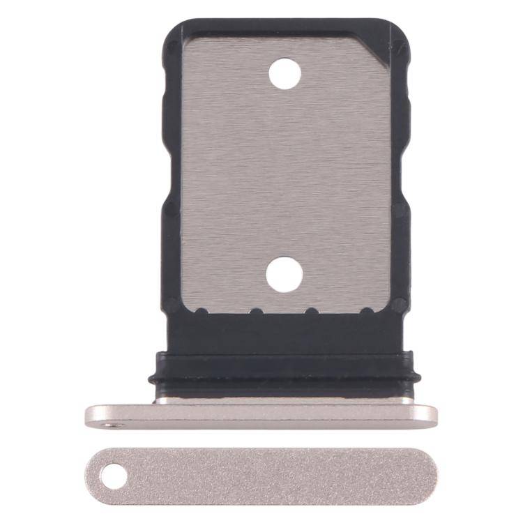 For Google Pixel 9 Pro Original SIM Card Tray (Gold)