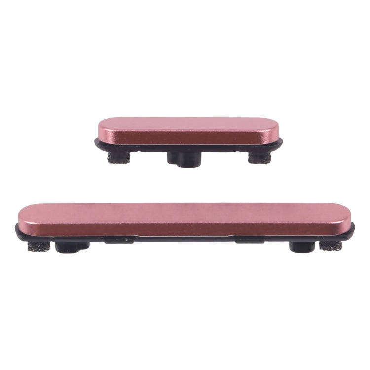 For Google Pixel 9 Original Power Button and Volume Control Button (Pink)