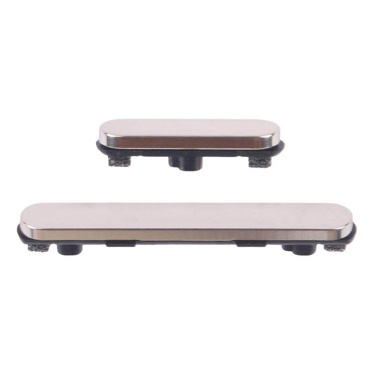 For Google Pixel 9 Pro Original Power Button and Volume Control Button (Beige)