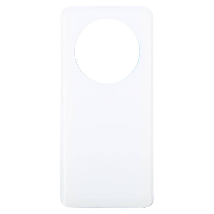 For Honor Magic4 Pro Battery Back Cover(White)
