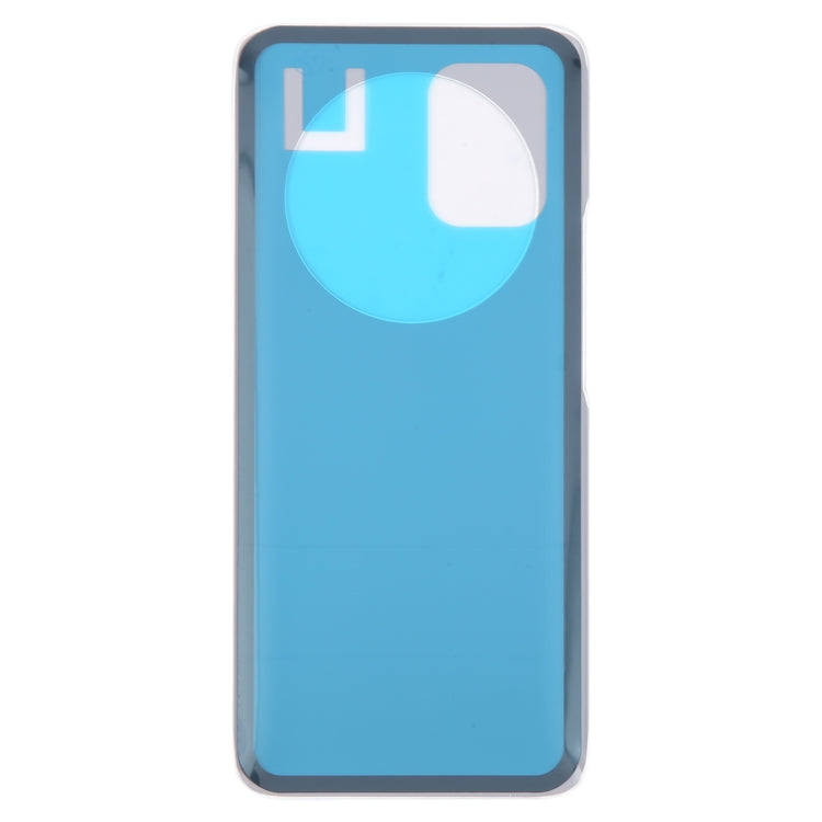 For Honor Magic4 Pro Battery Back Cover(White)