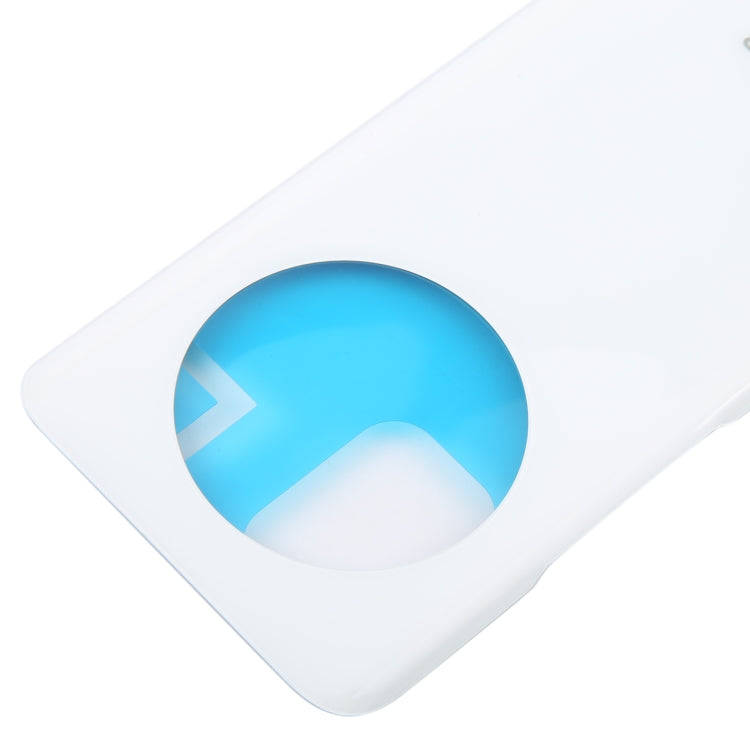 For Honor Magic4 Pro Battery Back Cover(White)