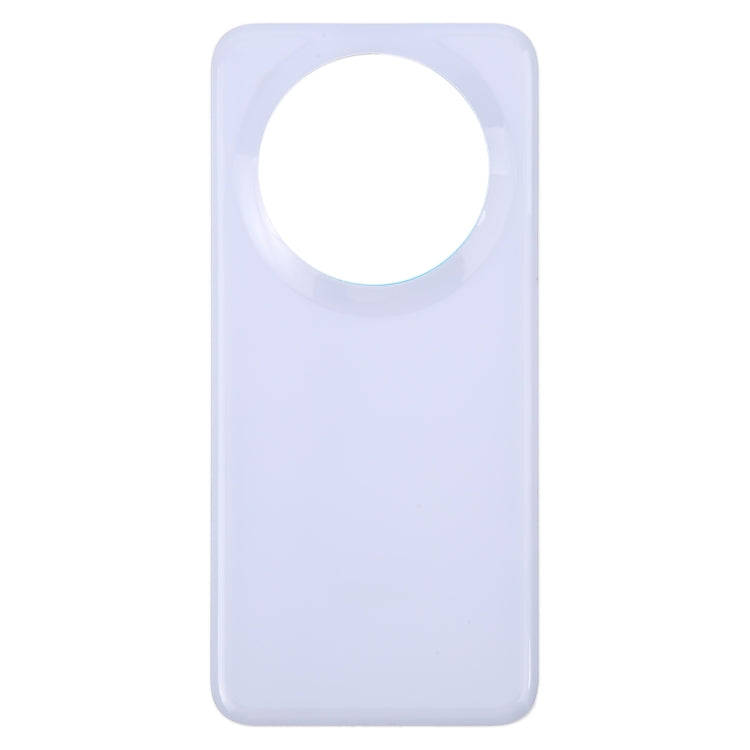 For Honor Magic5 Pro Battery Back Cover(Purple)
