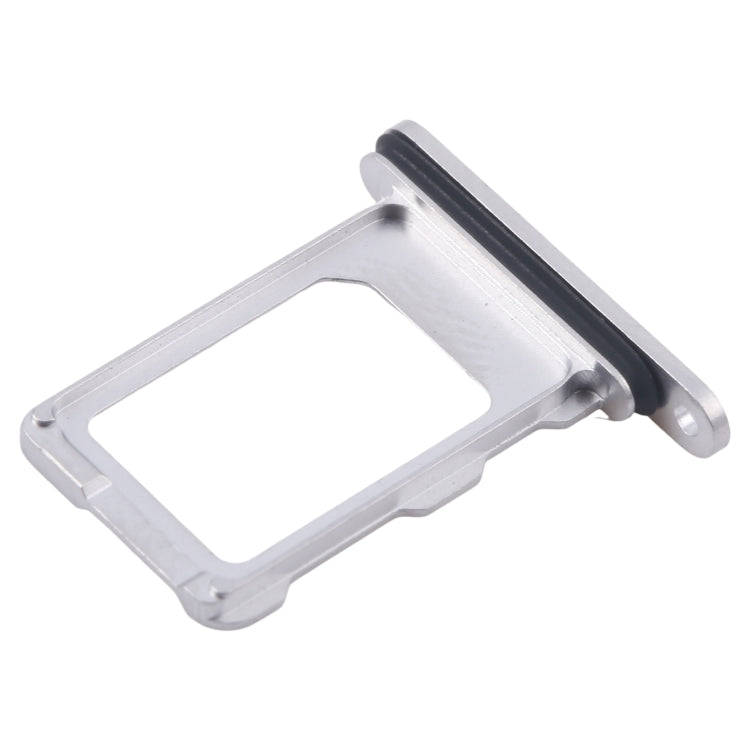 For iPhone 16 Pro SIM Card Tray (White)