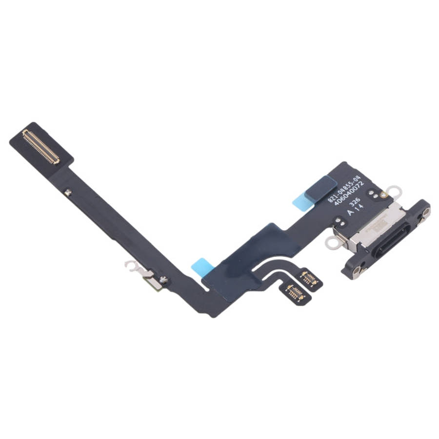 For iPhone 16 Pro Original Charging Port Flex Cable (Black)
