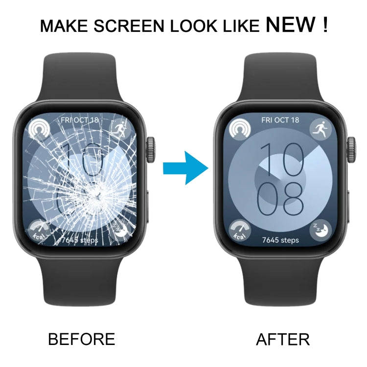For Huawei Watch Fit 3 Original LCD Screen with Digitizer Full Assembly