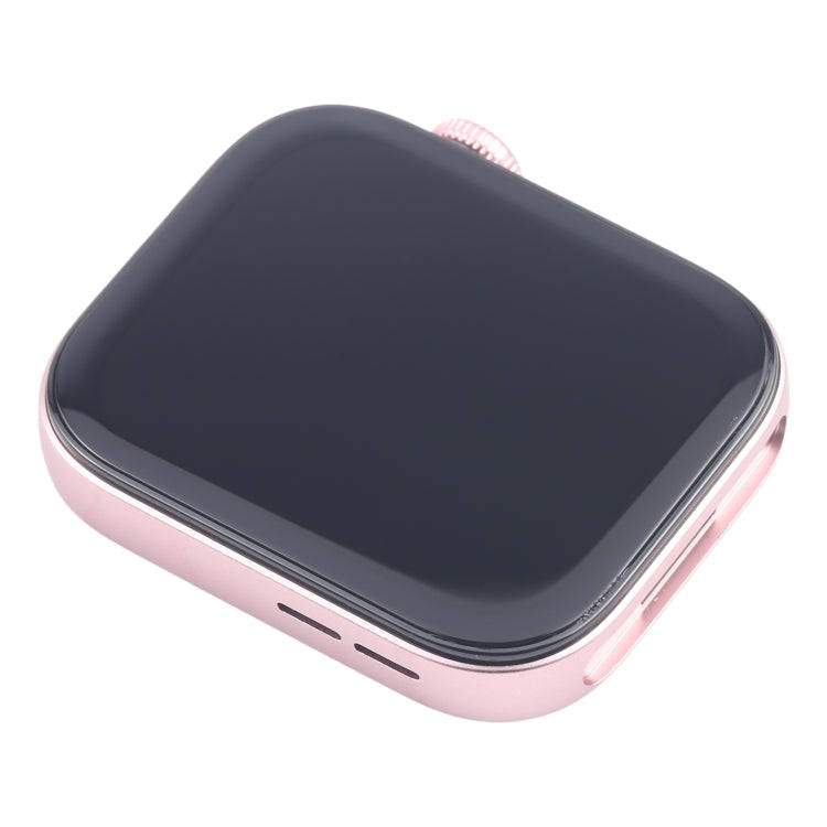For Huawei Watch Fit 3 Original LCD Screen and Digitizer Full Assembly With Frame (Pink)