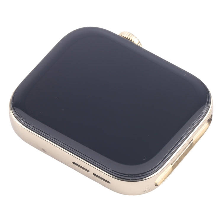 For Huawei Watch Fit 3 Original LCD Screen and Digitizer Full Assembly With Frame (Gold)