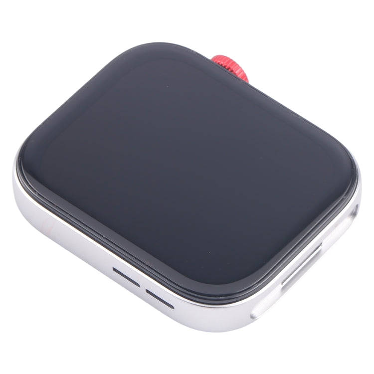 For Huawei Watch Fit 3 Original LCD Screen and Digitizer Full Assembly With Frame (Silver)
