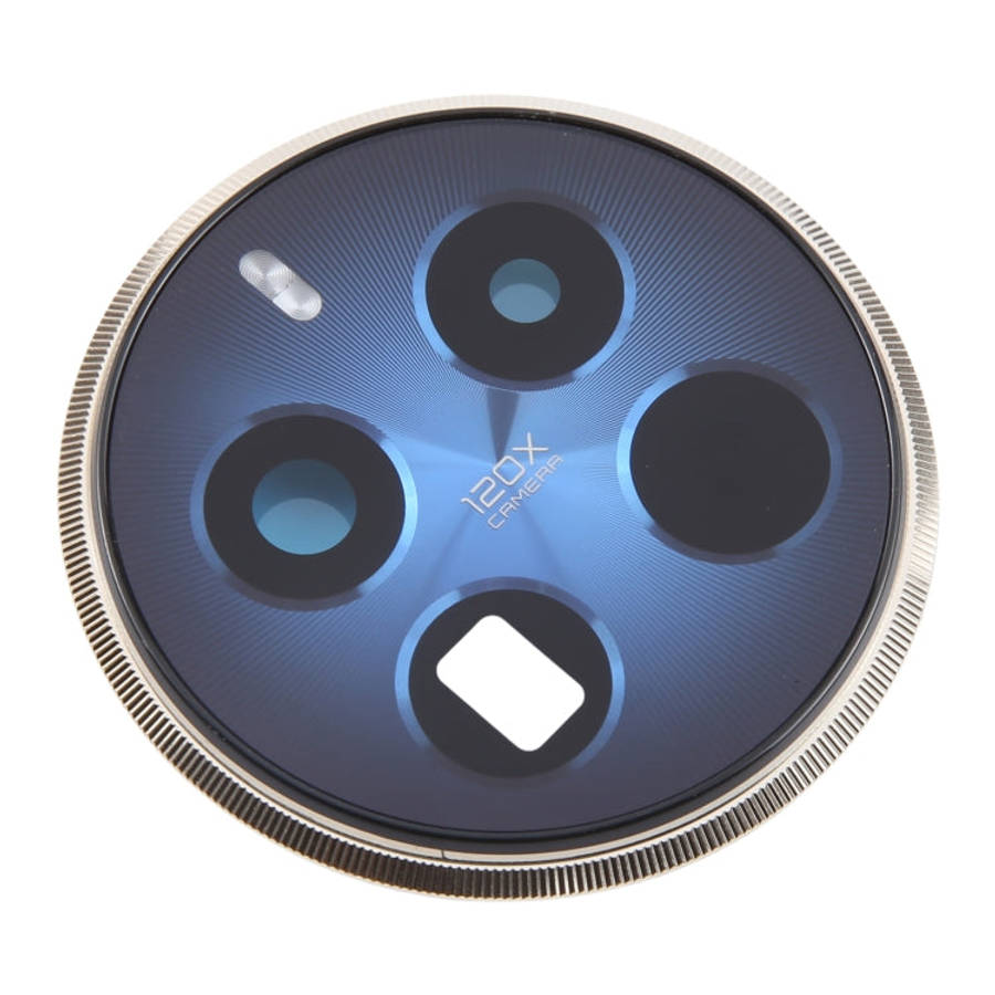 For Realme 12 Pro+ Original Camera Lens Cover (Blue)