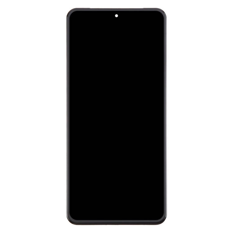 For Google Pixel 8 Pro GC3VE G1MNW OLED LCD Screen Digitizer Full Assembly with Frame