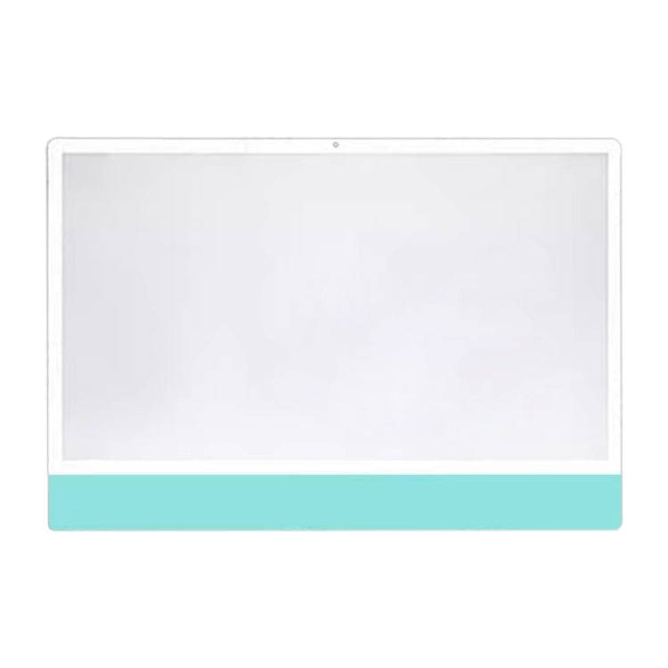 For iMac 24 inch A2438 A2439 A2873 A2874 Front Screen Outer Glass Lens (Green)