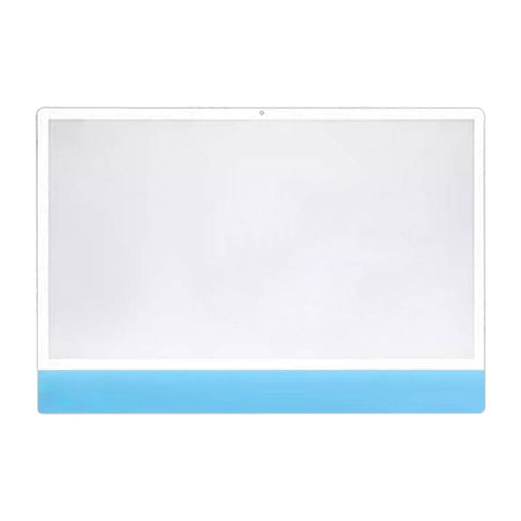 For iMac 24 inch A2438 A2439 A2873 A2874 Front Screen Outer Glass Lens (Blue)
