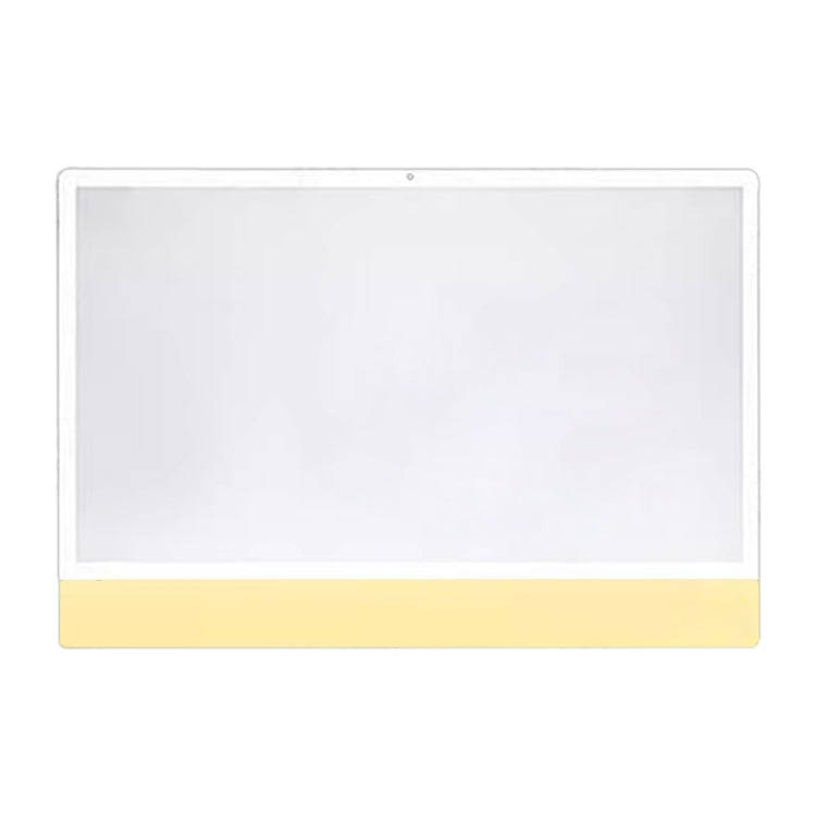 For iMac 24 inch A2438 A2439 A2873 A2874 Front Screen Outer Glass Lens (Yellow)