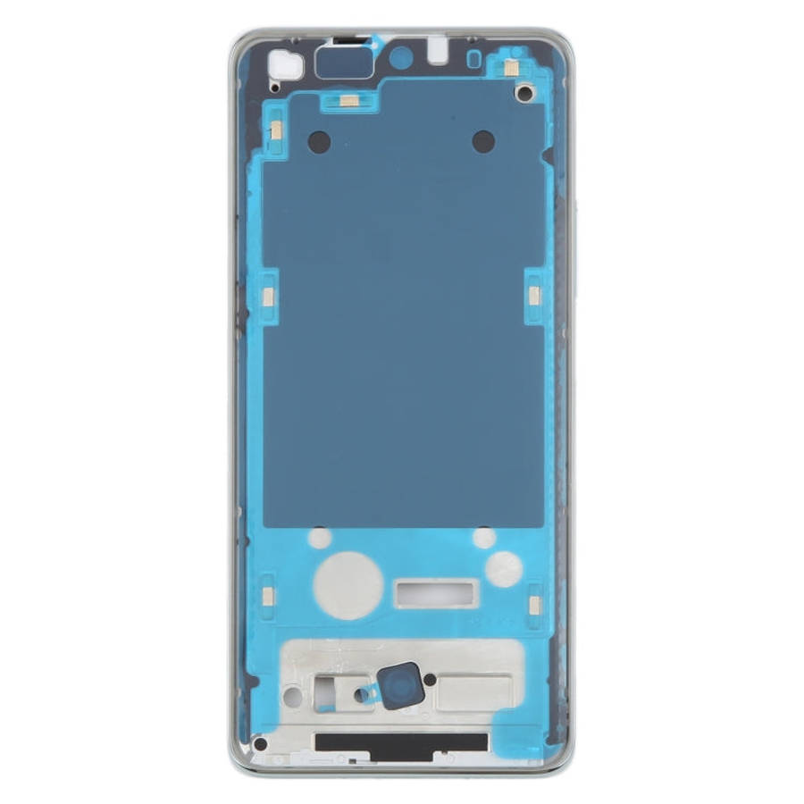 For Xiaomi Redmi Note 14 Pro 5G  Original Middle Frame Bezel Plate (Green)