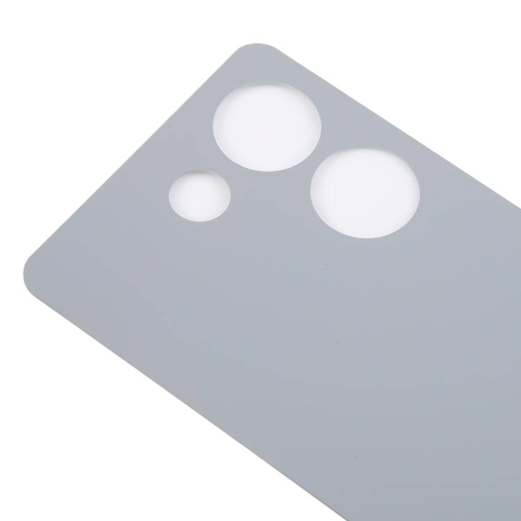 For Tecno Camon 20 Original Battery Back Cover(White)