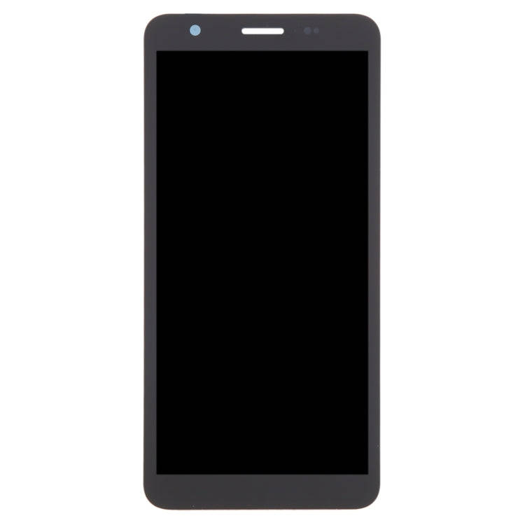 Original LCD Screen for Blackview BV6600 Pro with Digitizer Full Assembly (Black)