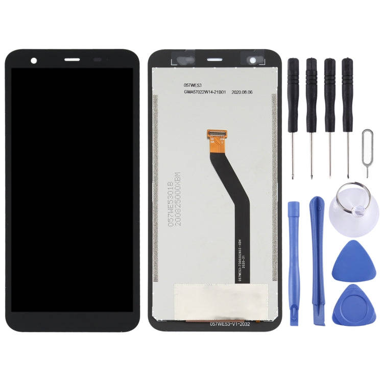 Original LCD Screen for Blackview BV6300 with Digitizer Full Assembly