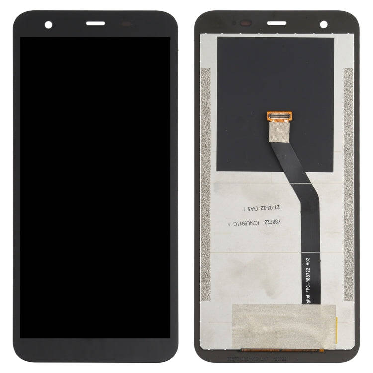 Original LCD Screen for Blackview BV6300 Pro with Digitizer Full Assembly