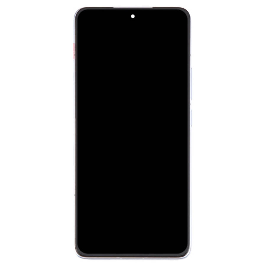 For Xiaomi Redmi K70 Ultra Original LCD Screen Digitizer Full Assembly with Frame (Blue)