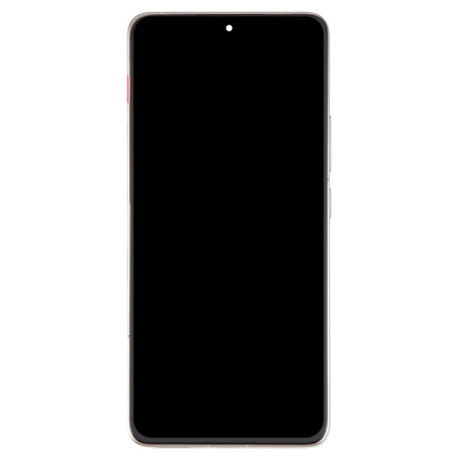 For Xiaomi Redmi K70 Ultra Original LCD Screen Digitizer Full Assembly with Frame (White)