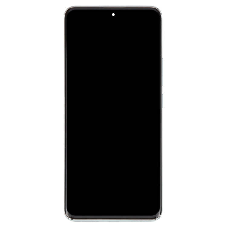 For Xiaomi Redmi Note 14 Pro+ 5G Original LCD Screen Digitizer Full Assembly with Frame (Green)