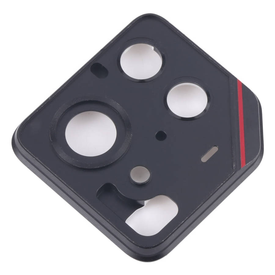 For Asus ROG Phone 9 Pro 5G Back Camera Lens Frame(Red)