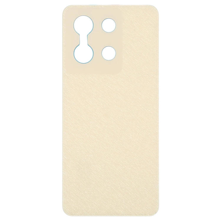 For vivo Y36 India Original Battery Back Cover(Gold)