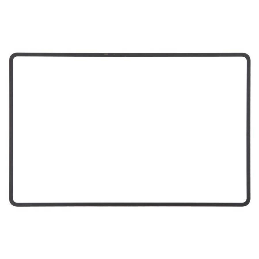 For Huawei MatePad Pro 11 2022 GOT-W09 Front Screen Outer Glass Lens (Black)