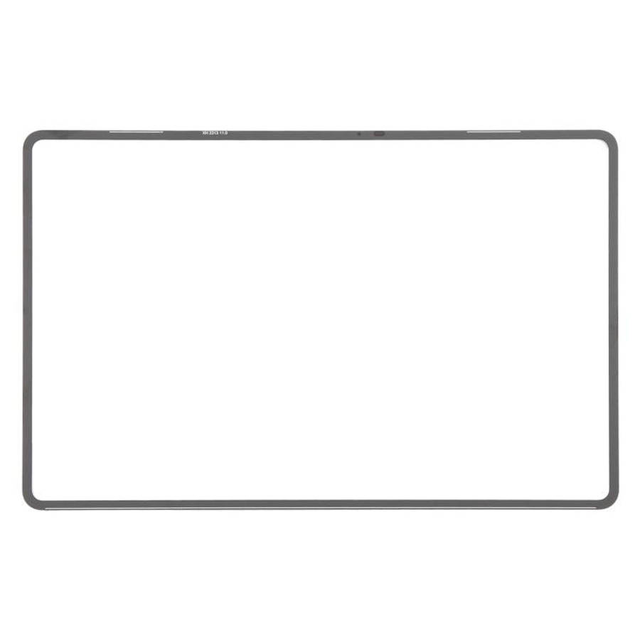For Huawei MatePad Pro 11 2022 GOT-W09 Front Screen Outer Glass Lens (Black)