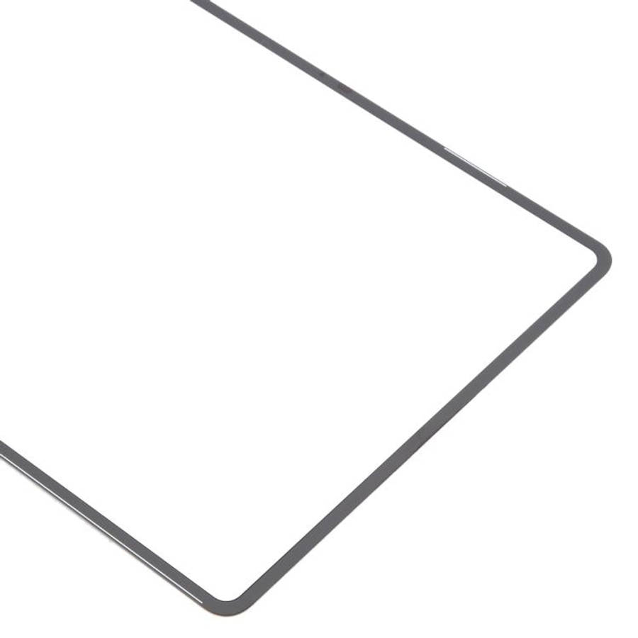 For Huawei MatePad Pro 11 2022 GOT-W09 Front Screen Outer Glass Lens (Black)