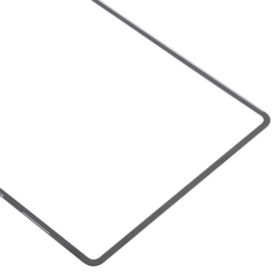 For Huawei MatePad Pro 11 2022 GOT-W09 Front Screen Outer Glass Lens (Black)