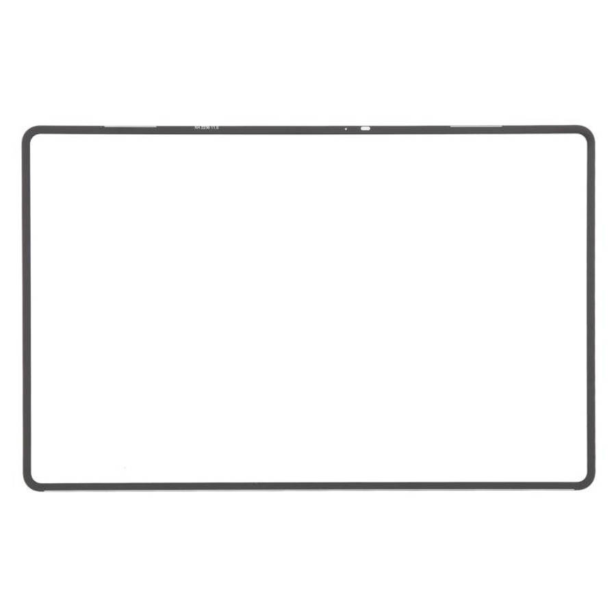For Huawei MatePad Pro 11 2022 GOT-W09 Front Screen Outer Glass Lens (White)