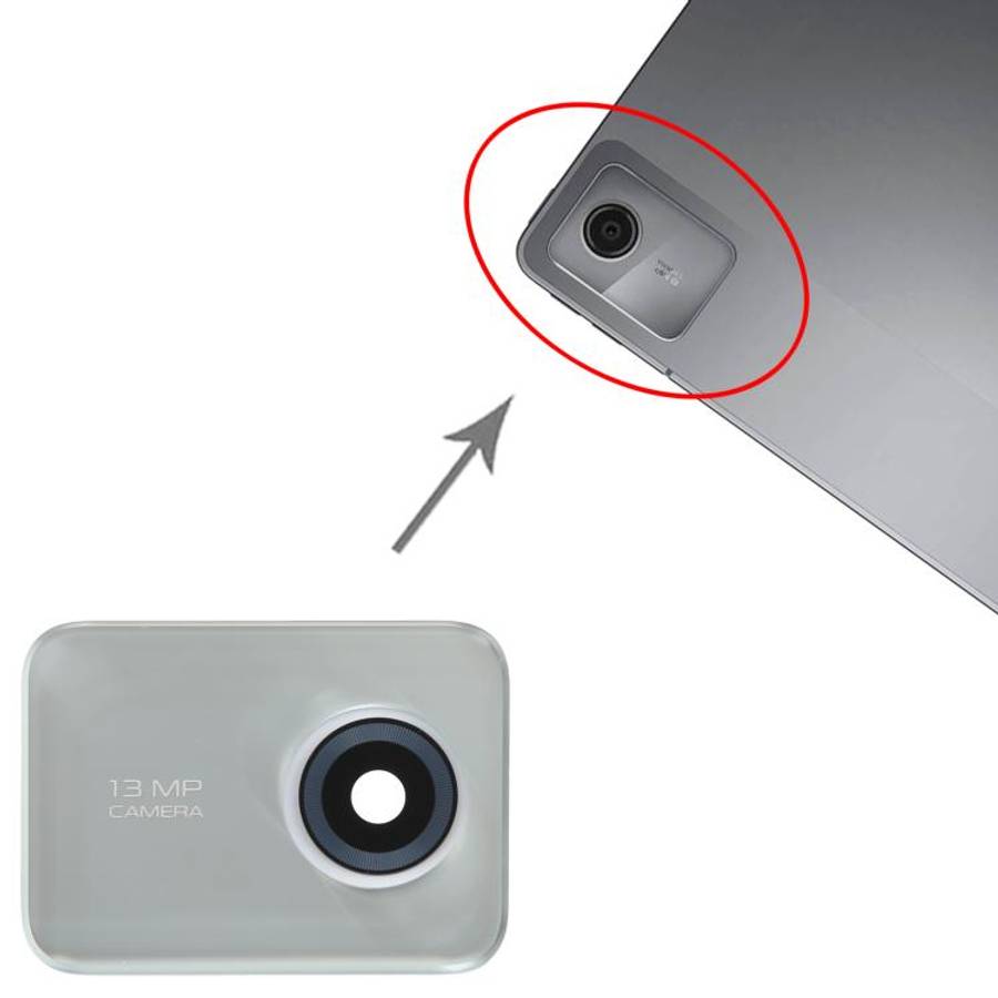 For Lenovo Tab M11 / K11 TB330FU Original Back Camera Lens (Green)