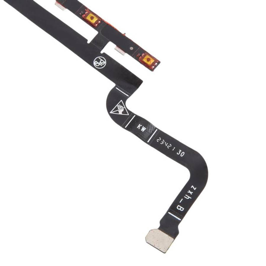 For ZTE nubia RedMagic 9 Pro NX769J Power Button & Volume Button Flex Cable