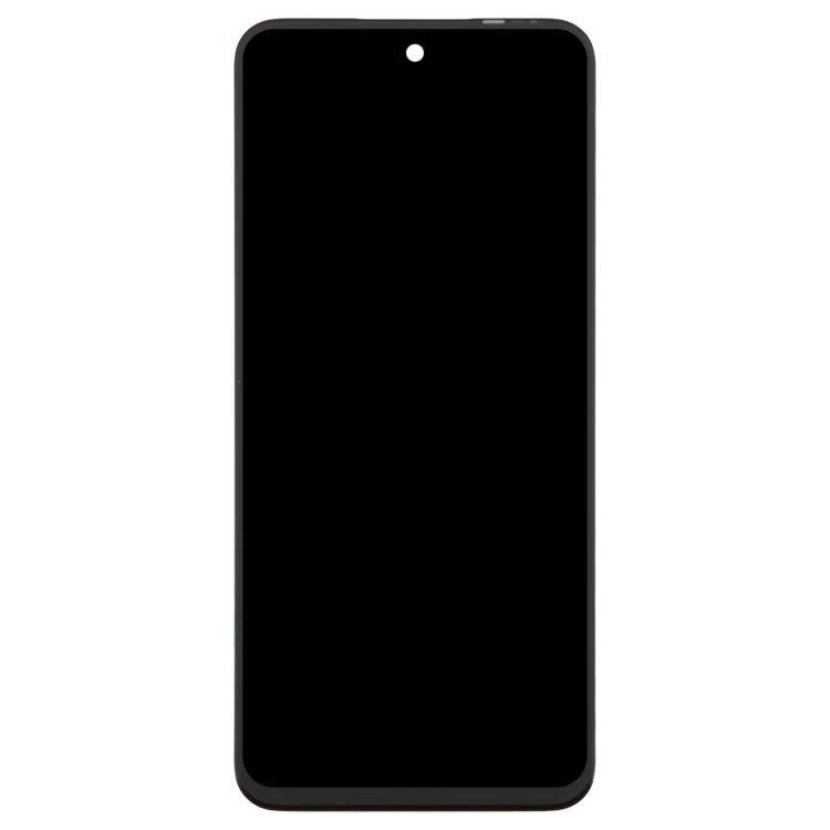 For ZTE Axon 70 Lite LCD Screen with Digitizer Full Assembly