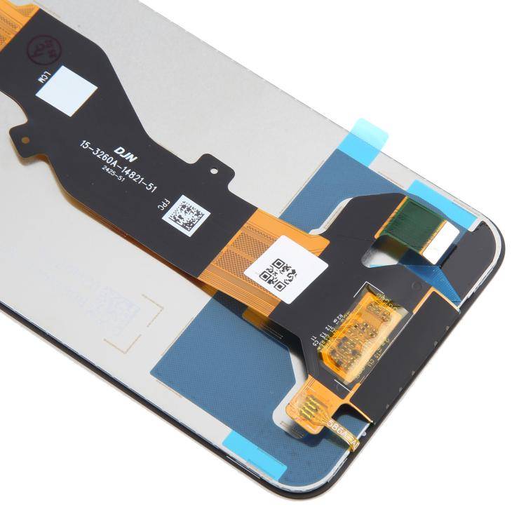 For ZTE Axon 70 Lite LCD Screen with Digitizer Full Assembly