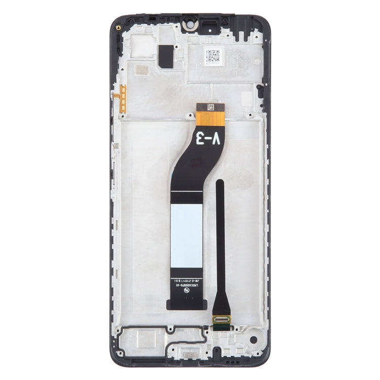 For Xiaomi Redmi 13R 5G Original IPS Material LCD Screen Digitizer Full Assembly with Frame