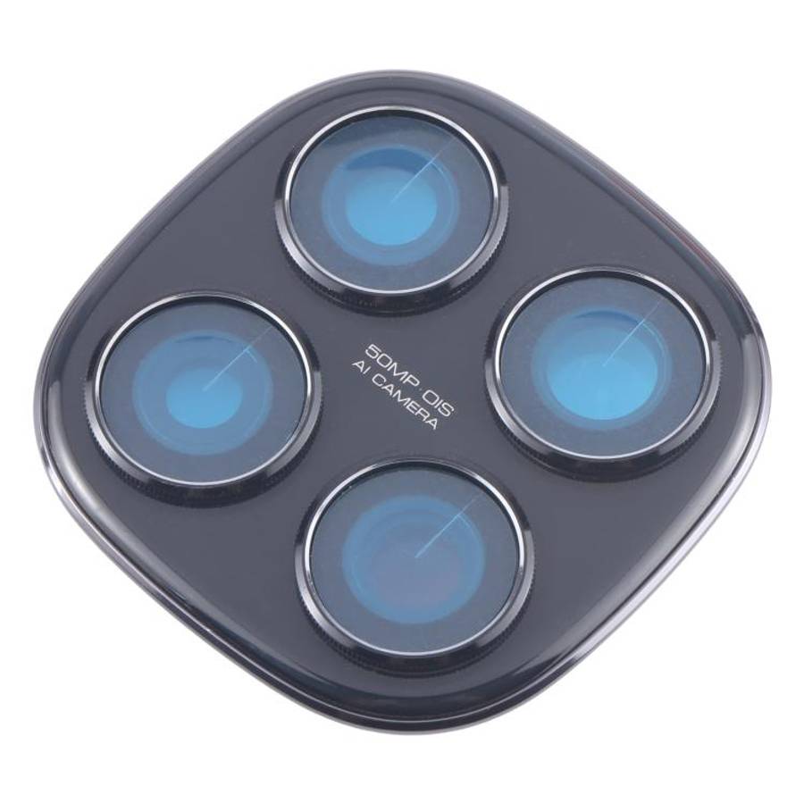For Xiaomi Redmi Note 14 Pro 5G Original Rear Camera Lens Cover (Black)