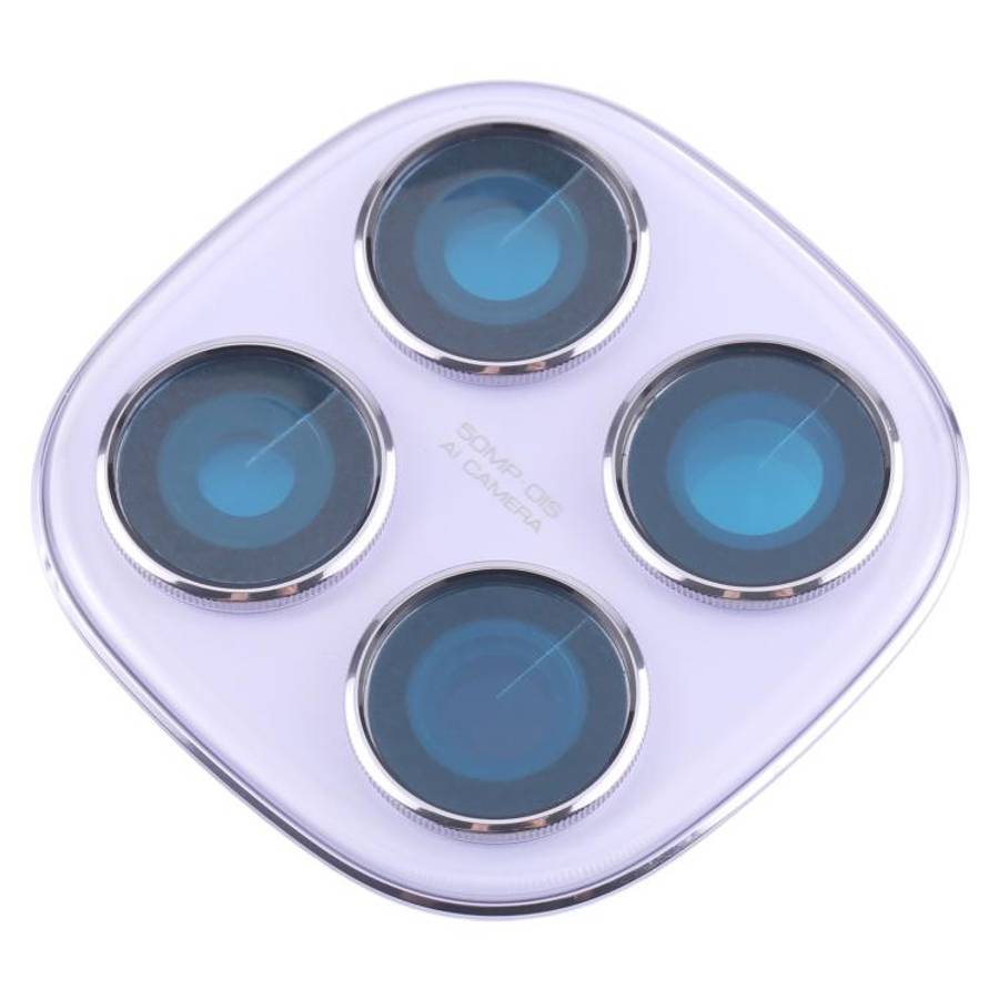 For Xiaomi Redmi Note 14 Pro 5G Original Rear Camera Lens Cover (Purple)