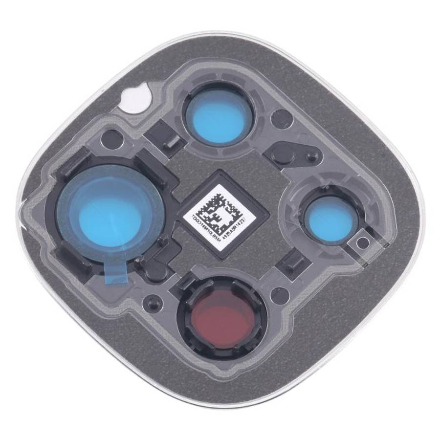 For Xiaomi Redmi Note 14 Pro 4G Original Rear Camera Lens Cover (White)