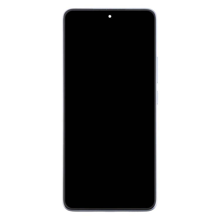 For Xiaomi 14T AMOLED Original LCD Screen Digitizer Full Assembly with Frame (Blue)