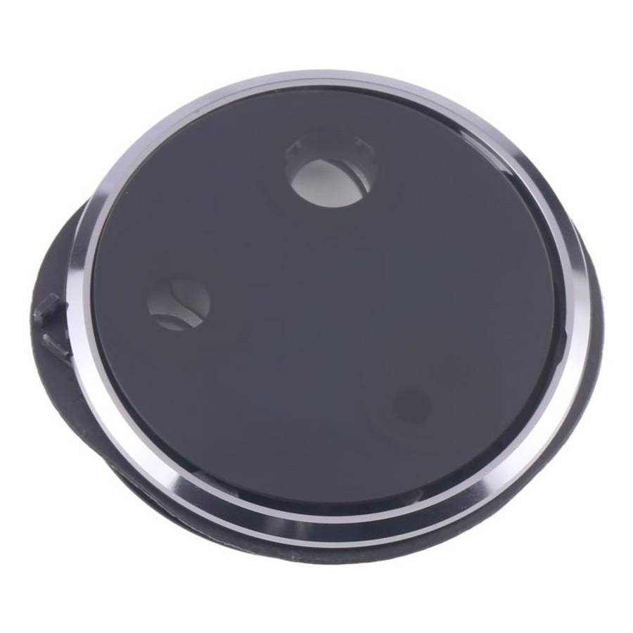 For Xiaomi Redmi K80 Original Rear Camera Lens Cover (Black)