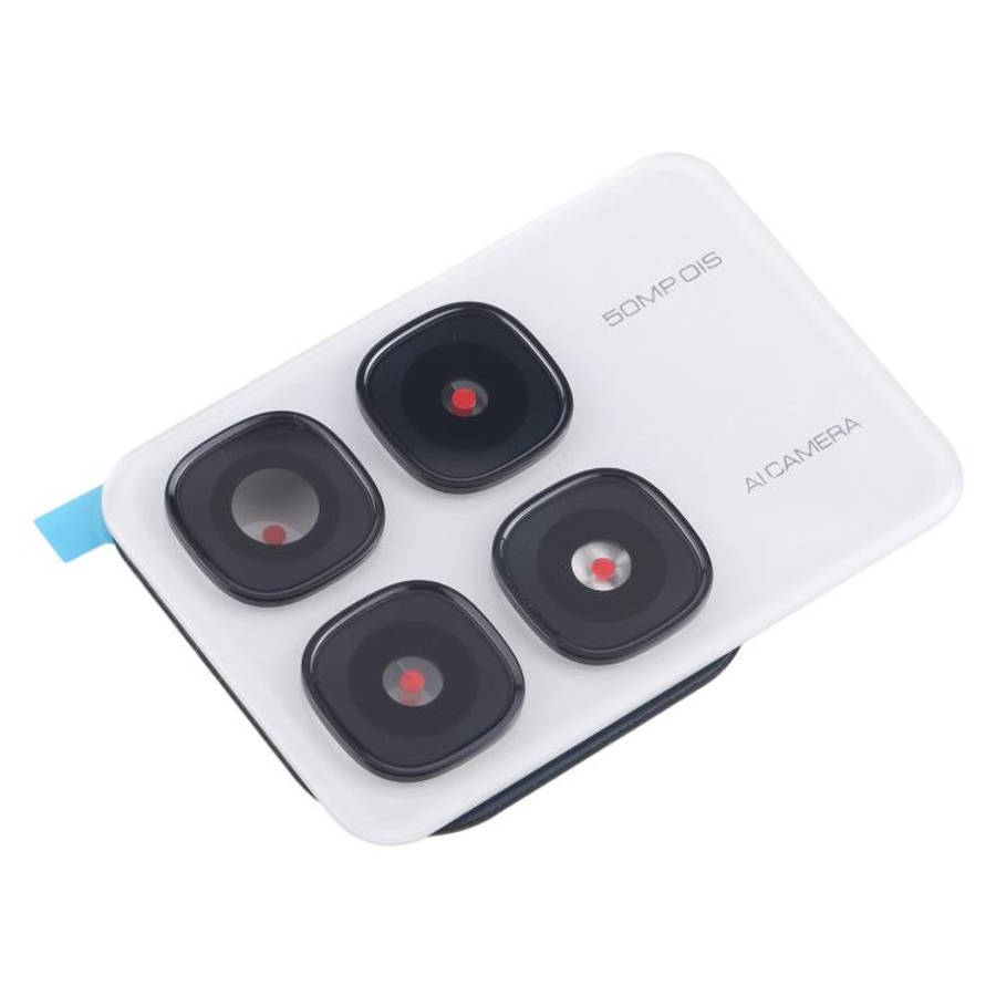 For Xiaomi Redmi K70 Ultra Original Rear Camera Lens Cover (White)