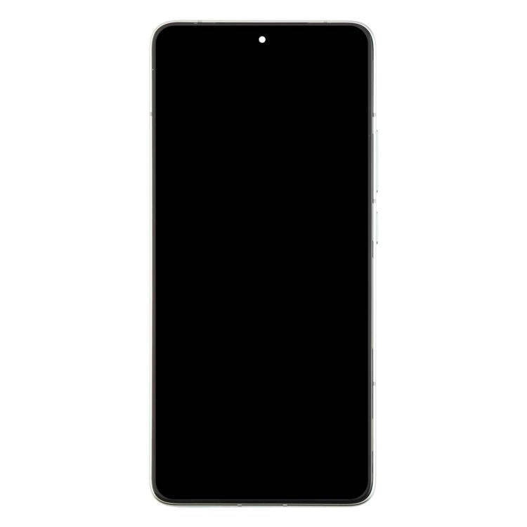 For Xiaomi Redmi K80 AMOLED Original LCD Screen Digitizer Full Assembly with Frame (Green)