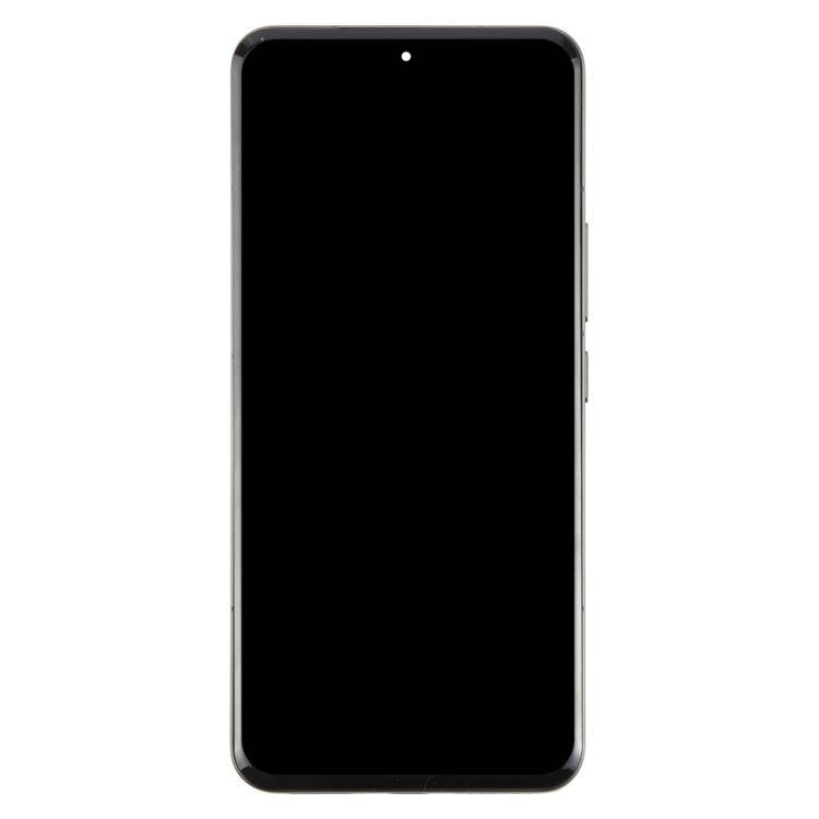 For Xiaomi 15 Pro AMOLED Original LCD Screen Digitizer Full Assembly with Frame (Green)